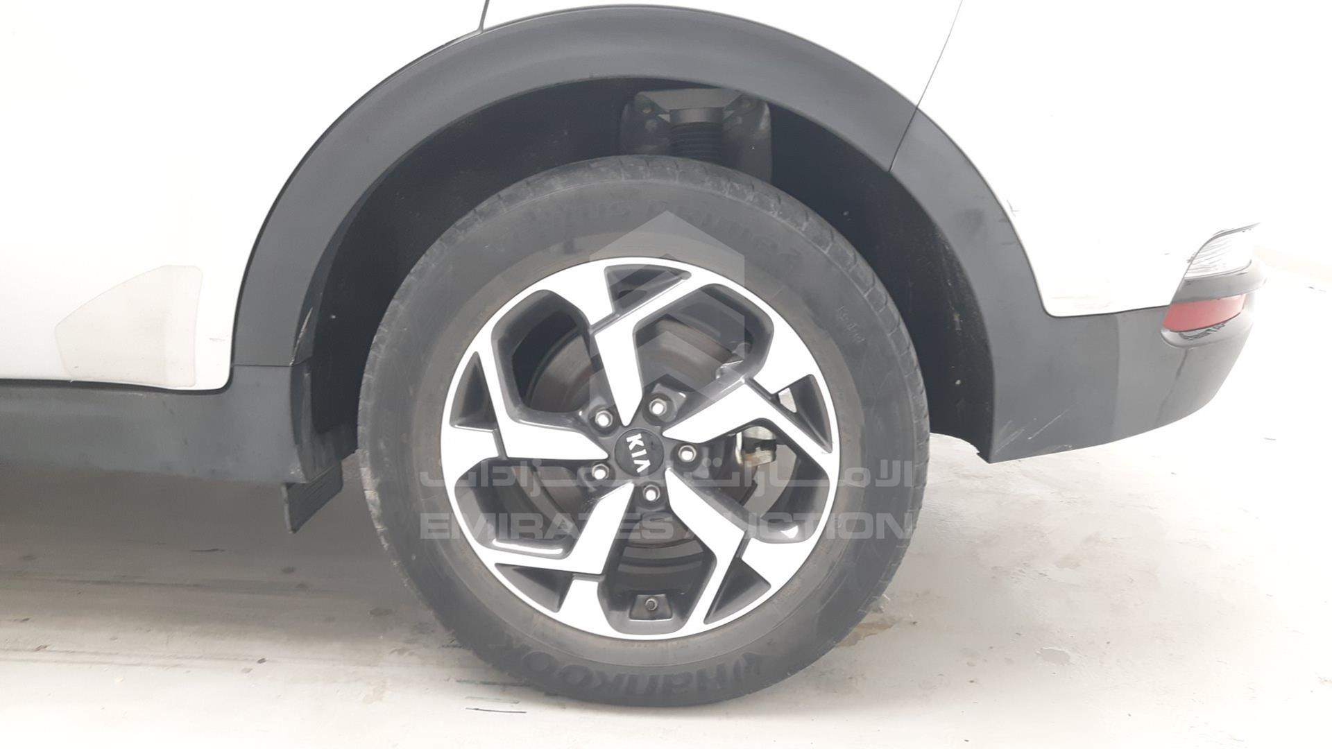 2020 KIA SPORTAGE VIN: U5YPG8141LL742794