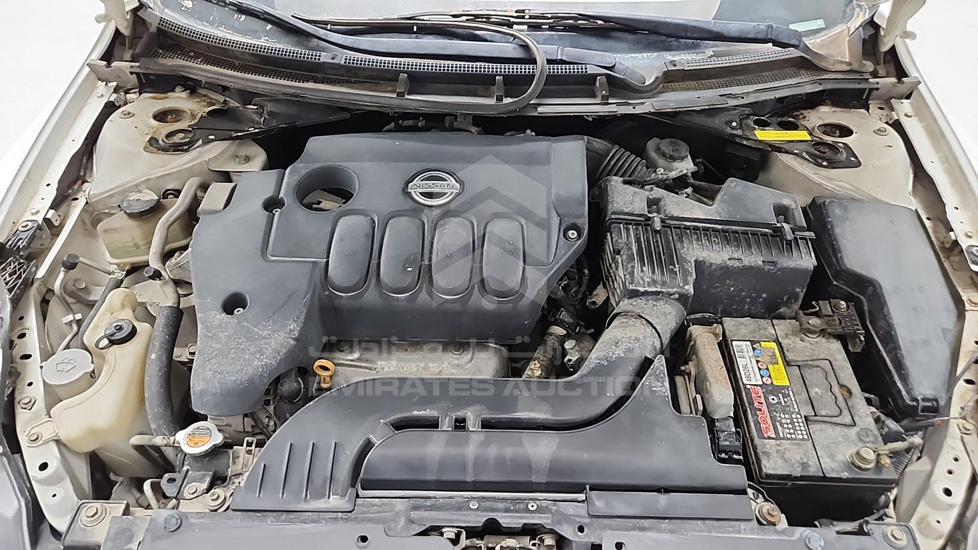 2008 NISSAN ALTIMA VIN: 1N4AL21D28C287544