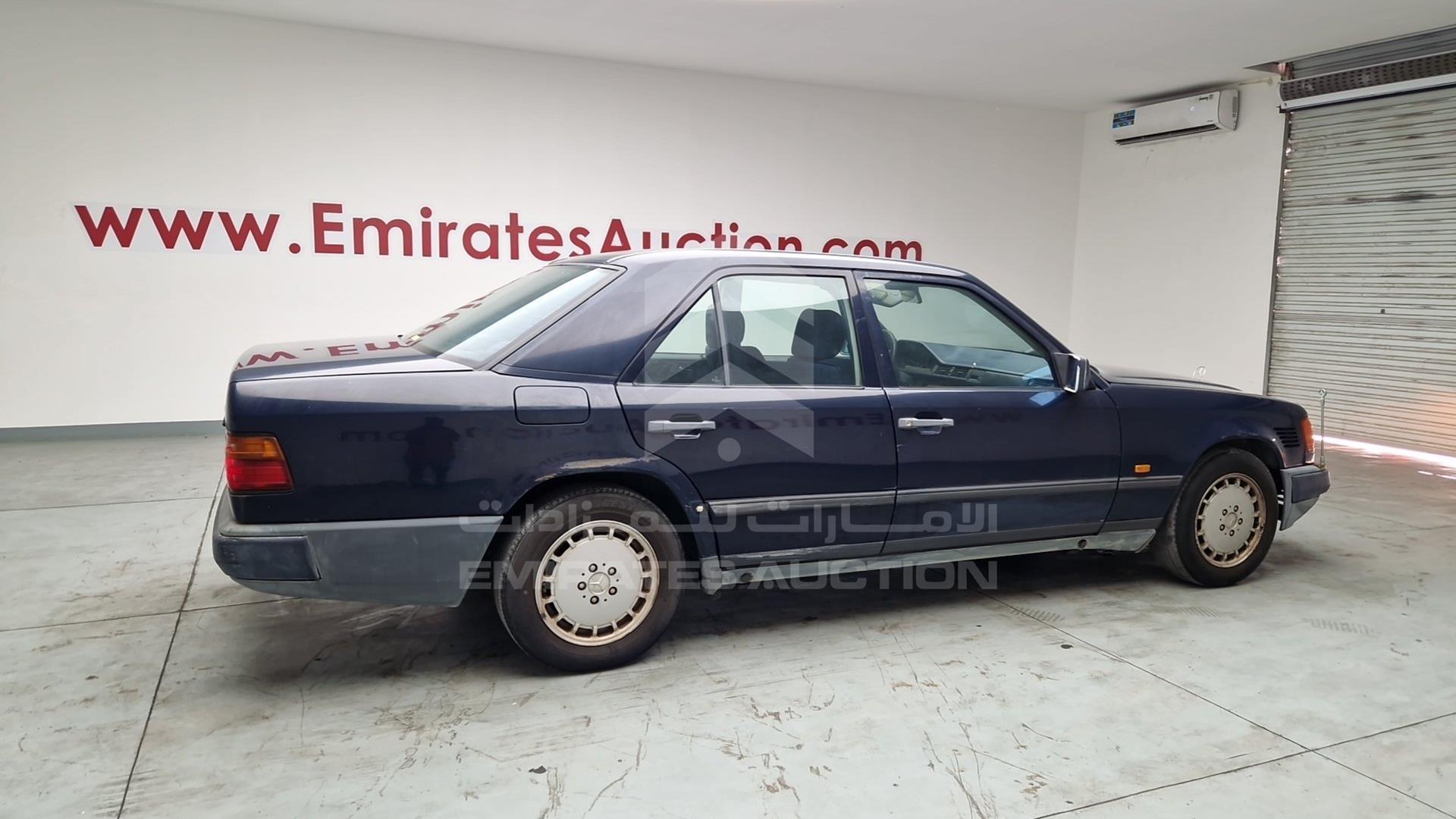 1989 MERCEDES 300 VIN: WDB1241331A953578