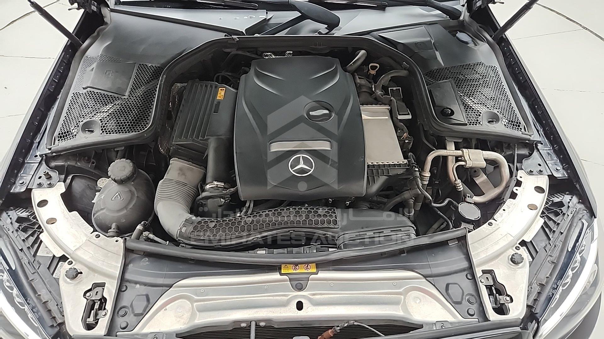 2018 MERCEDES C 200 VIN: WDDWF4CB7JR375884