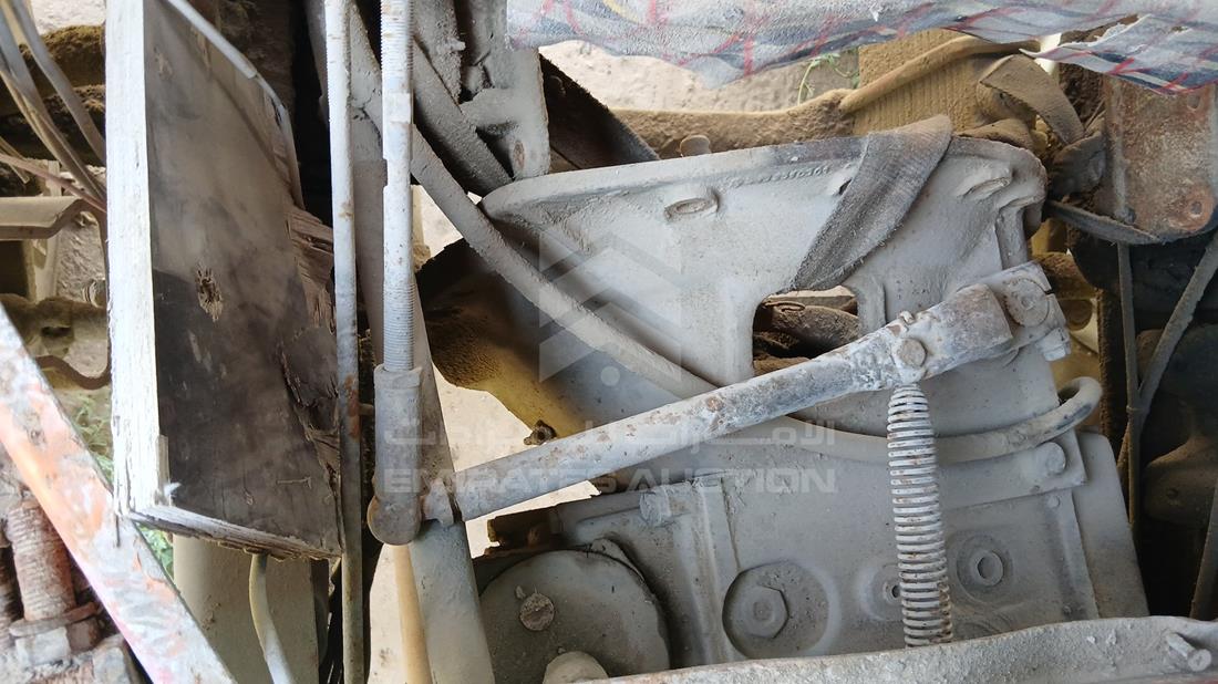1995 Mercedes 2624 — Engine Bay — Photo 24