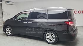 2011 Nissan Quest — Rear Left Angle — Photo 6 — Thumbnail