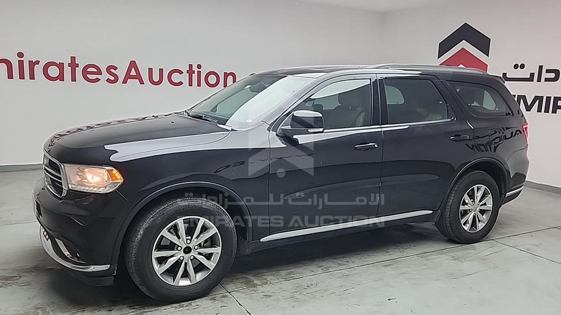 2015 Dodge Durango — Front Left Angle — Photo 5