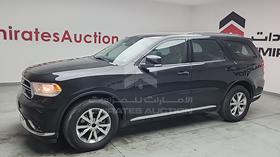 2015 Dodge Durango — Front Left Angle — Photo 5 — Thumbnail