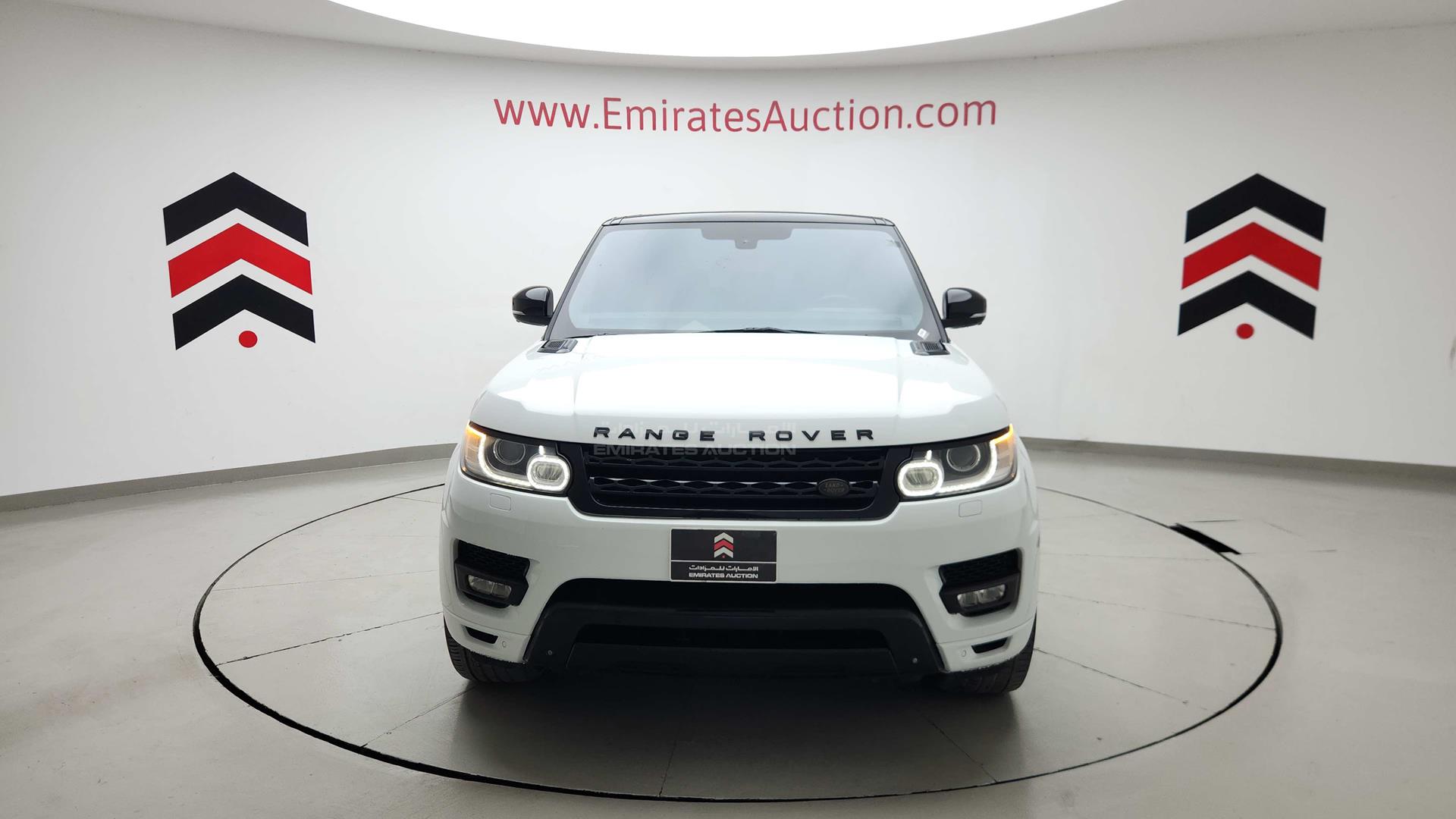 2014 RANGE ROVER SPORT VIN: SALWA2EF8EA305921