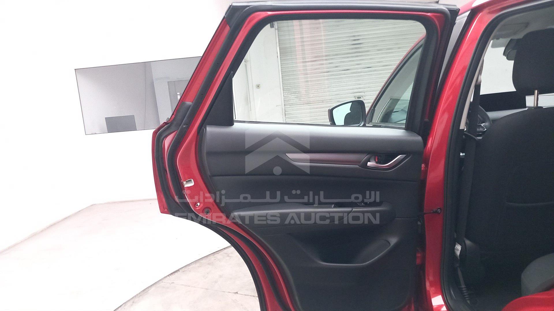 2023 MAZDA CX-5 VIN: JM3KFBAMXP0285215
