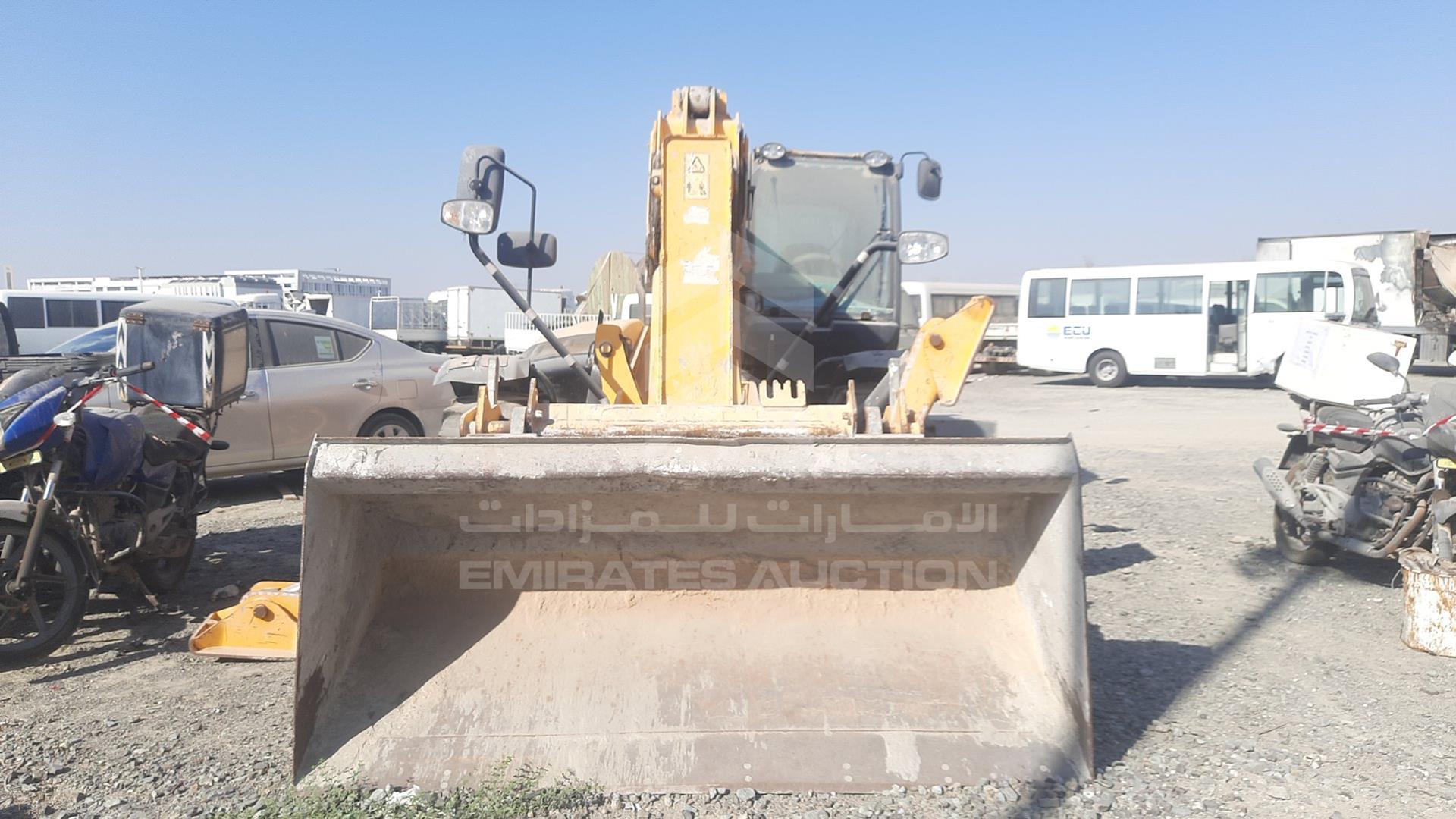 2019 JCB 540 - 170 VIN: JCB5AFKGPJ2730176