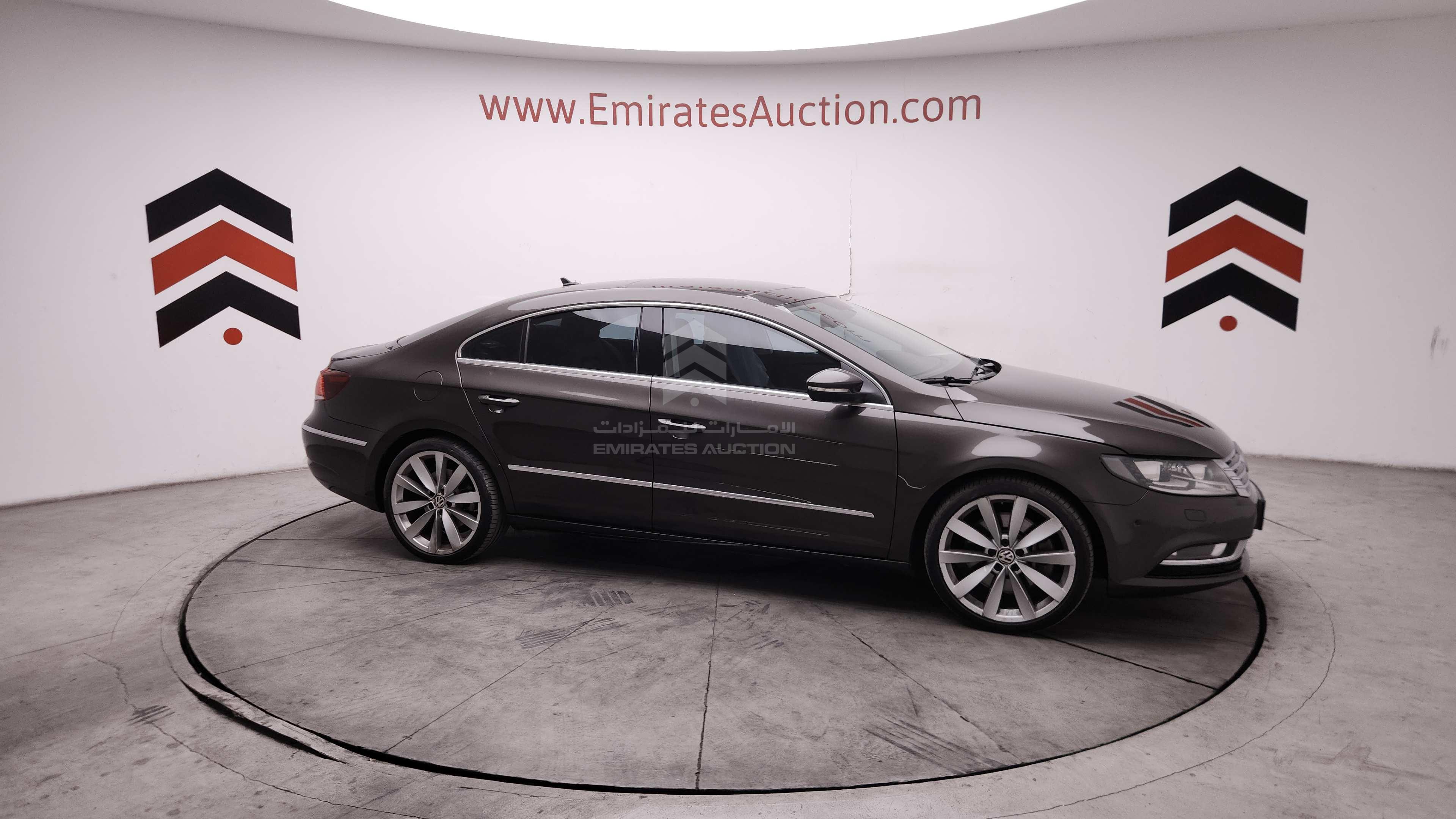 WVWAD2AN7FE800109 - 2015 Volkswagen CC - #509330