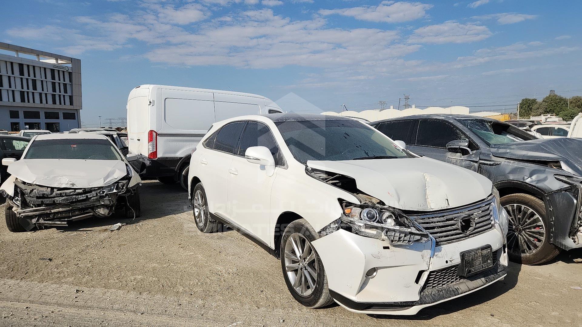 2014 LEXUS RX 350 VIN: JTJBK11A2E2039262