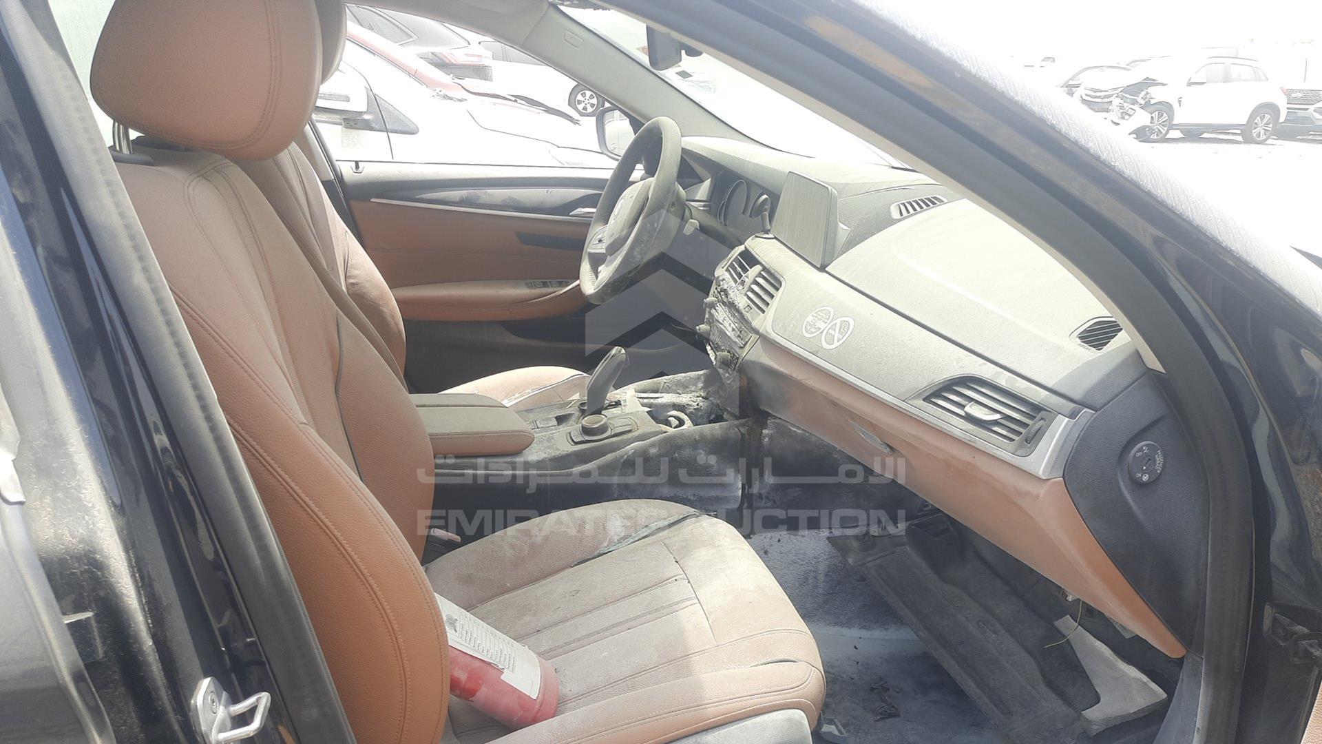 2020 BMW 520 I VIN: WBAJT1A04LCE41522