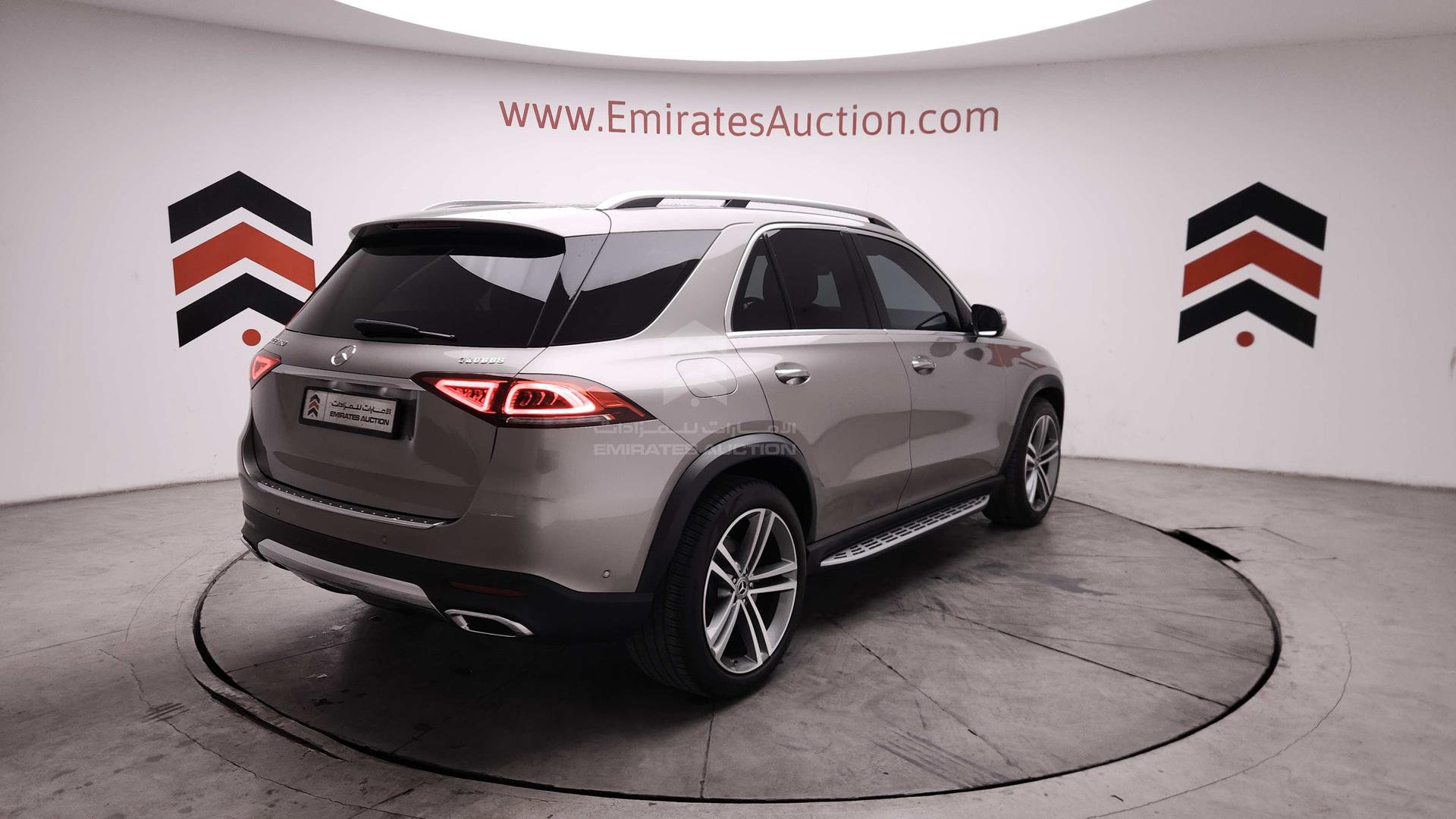 2021 MERCEDES GLE 350 VIN: 4JGFB4JB0MA395773