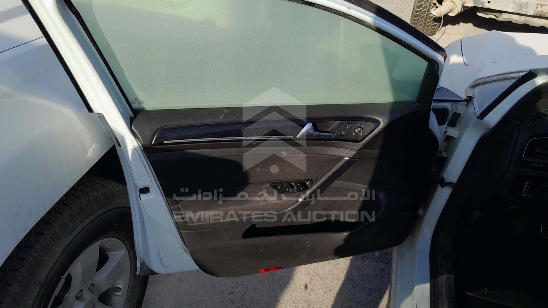 2015 VOLKSWAGEN GOLF GTI VIN: WVWFK2AU5FW000874