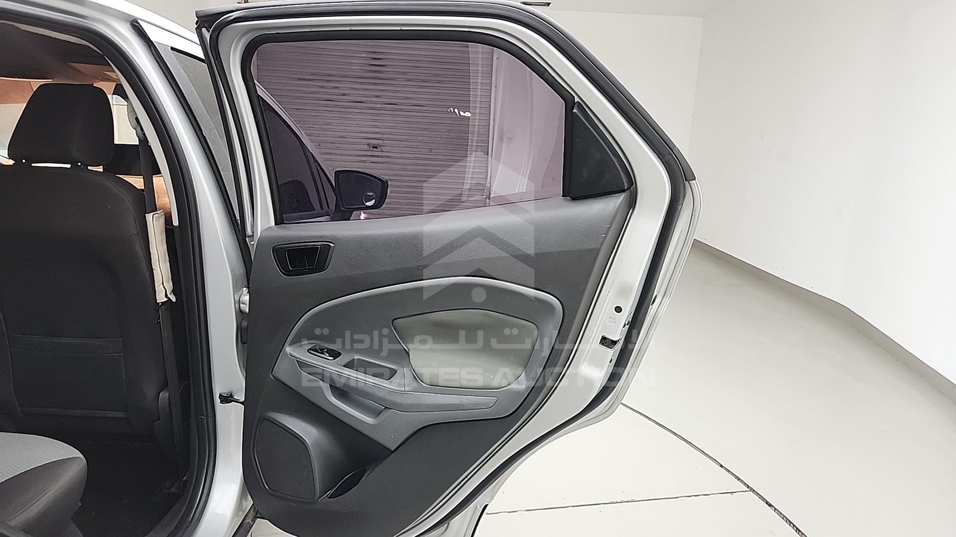 2015 FORD ECOSPORT VIN: MAJTK1BA9FAL41019