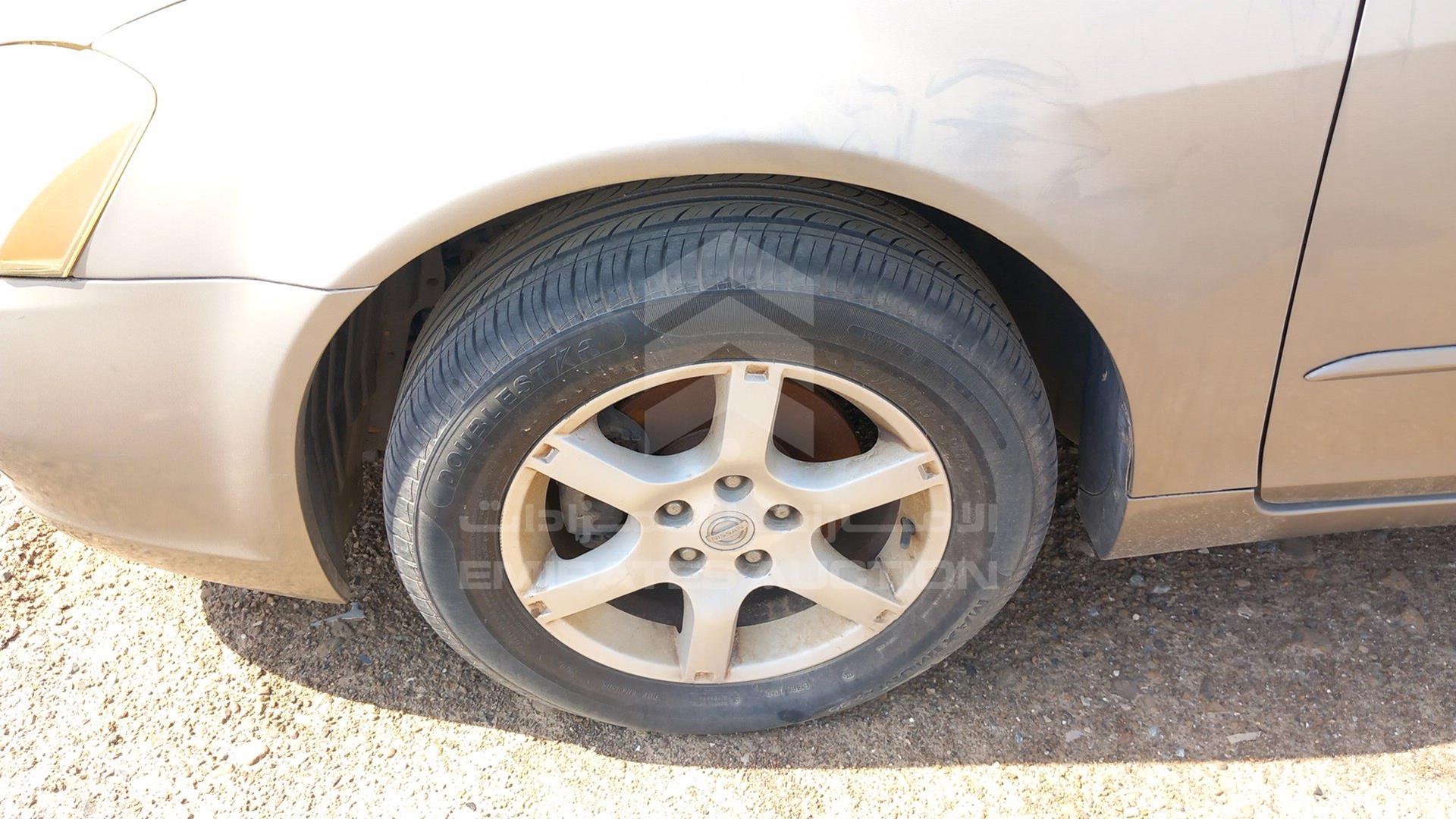 2005 NISSAN ALTIMA VIN: 1N4AL11D15C158930