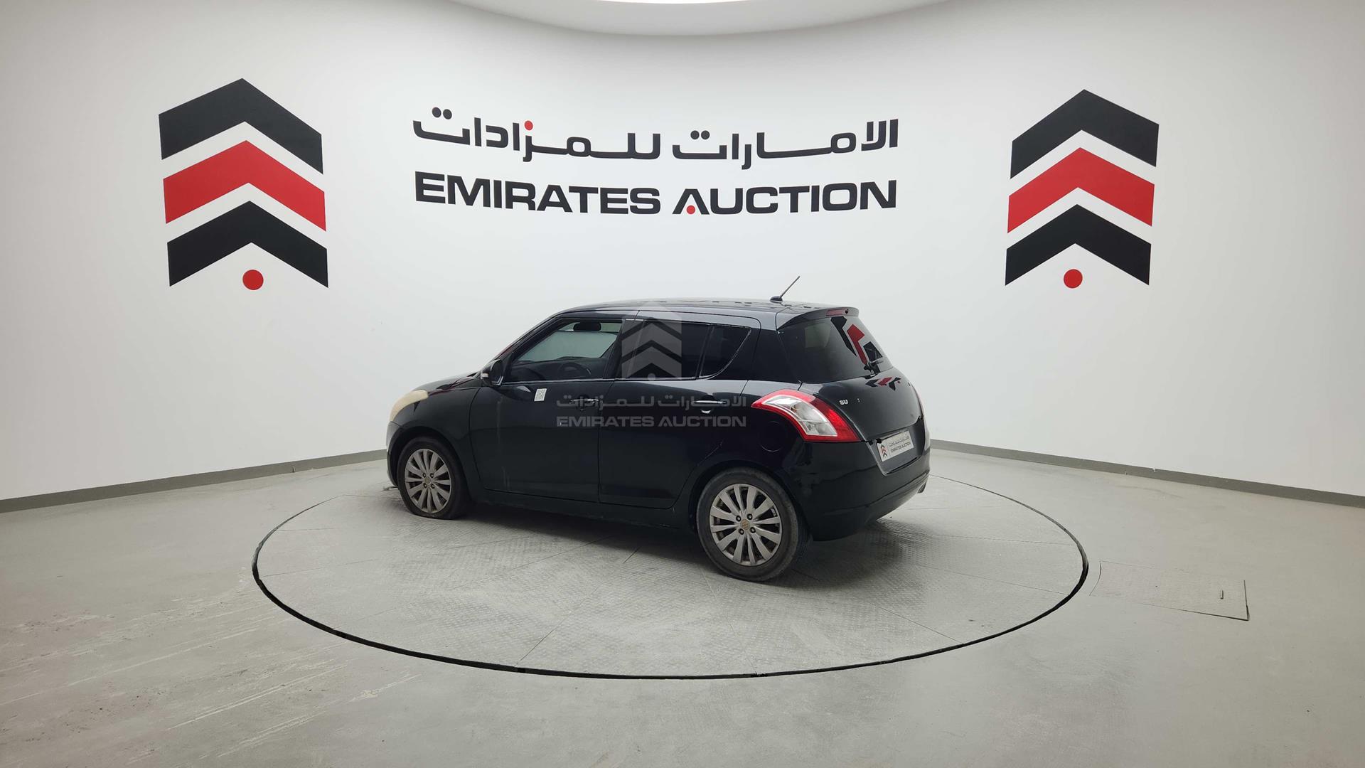 2013 SUZUKI SWIFT VIN: JS2ZC8B26D6100611
