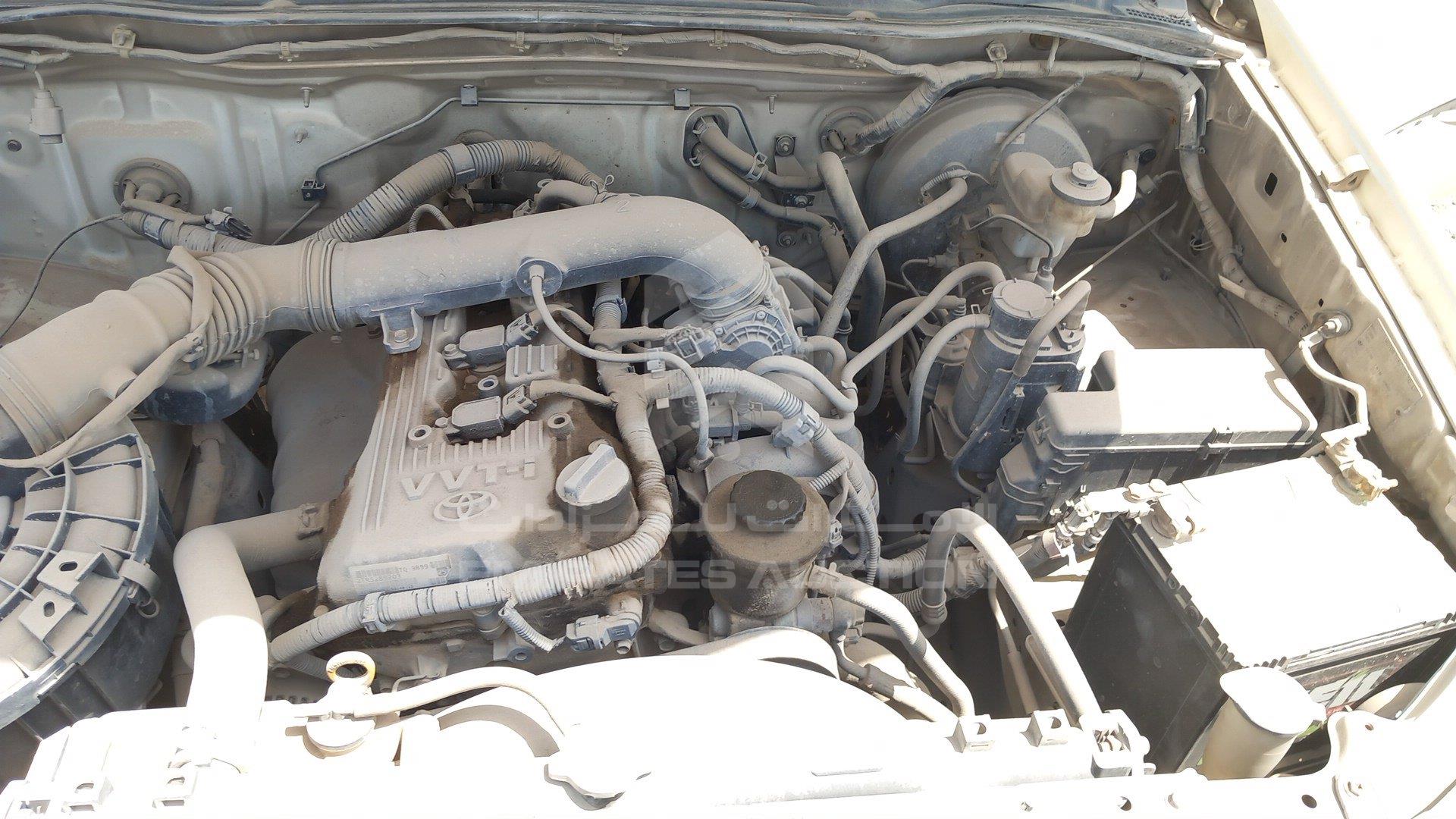 MR0CX12G6D0108428 - 2013 Toyota Hilux - #409921