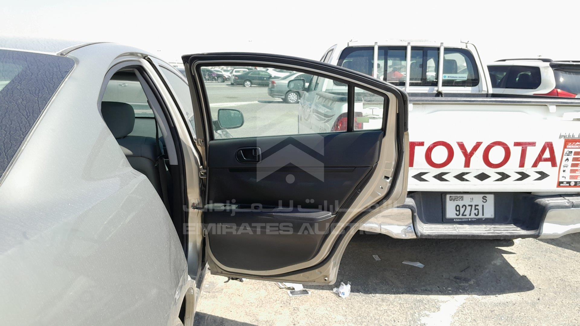 4P3SRDJ1A9E802550 - 2009 Mitsubishi Galant - #465470