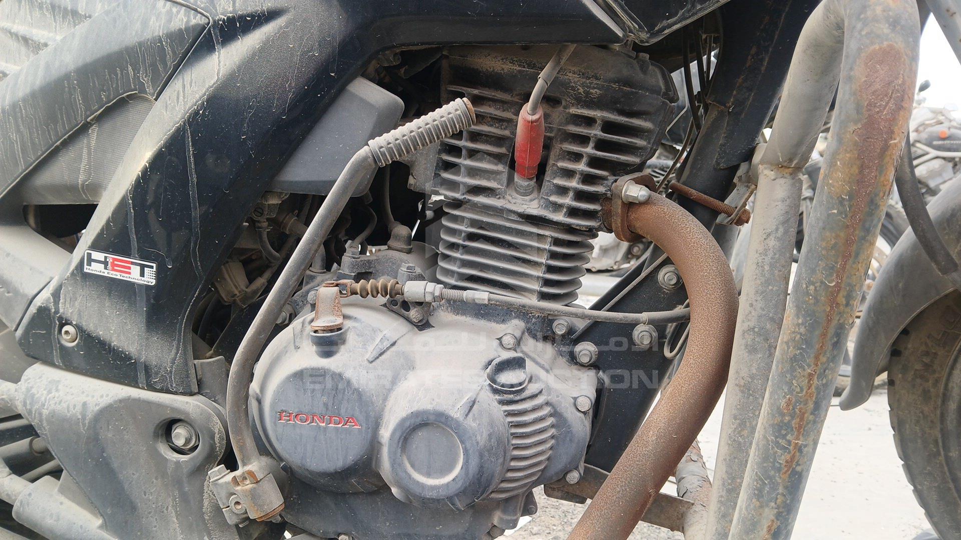 0 HONDA UNICORN VIN: ME4KC20D1LA001109