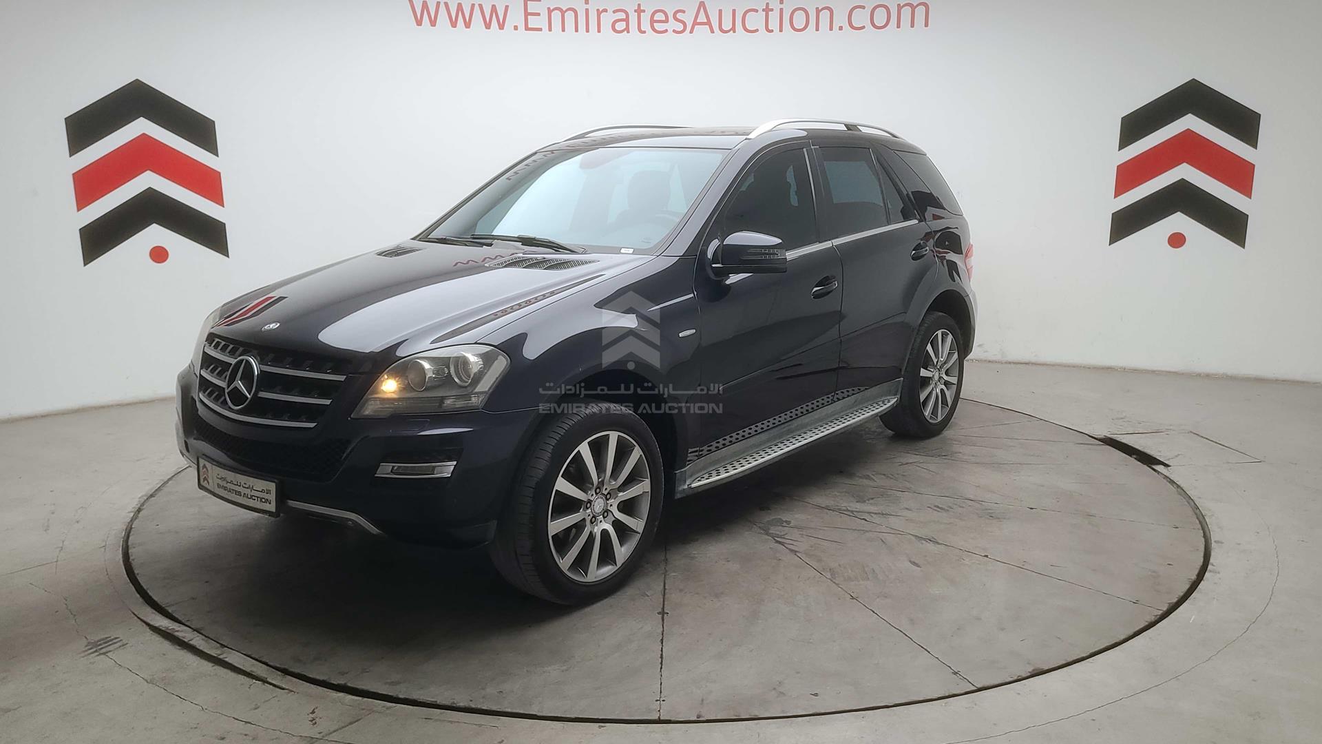 2011 MERCEDES ML350 VIN: WDCBB8GB4BA656847
