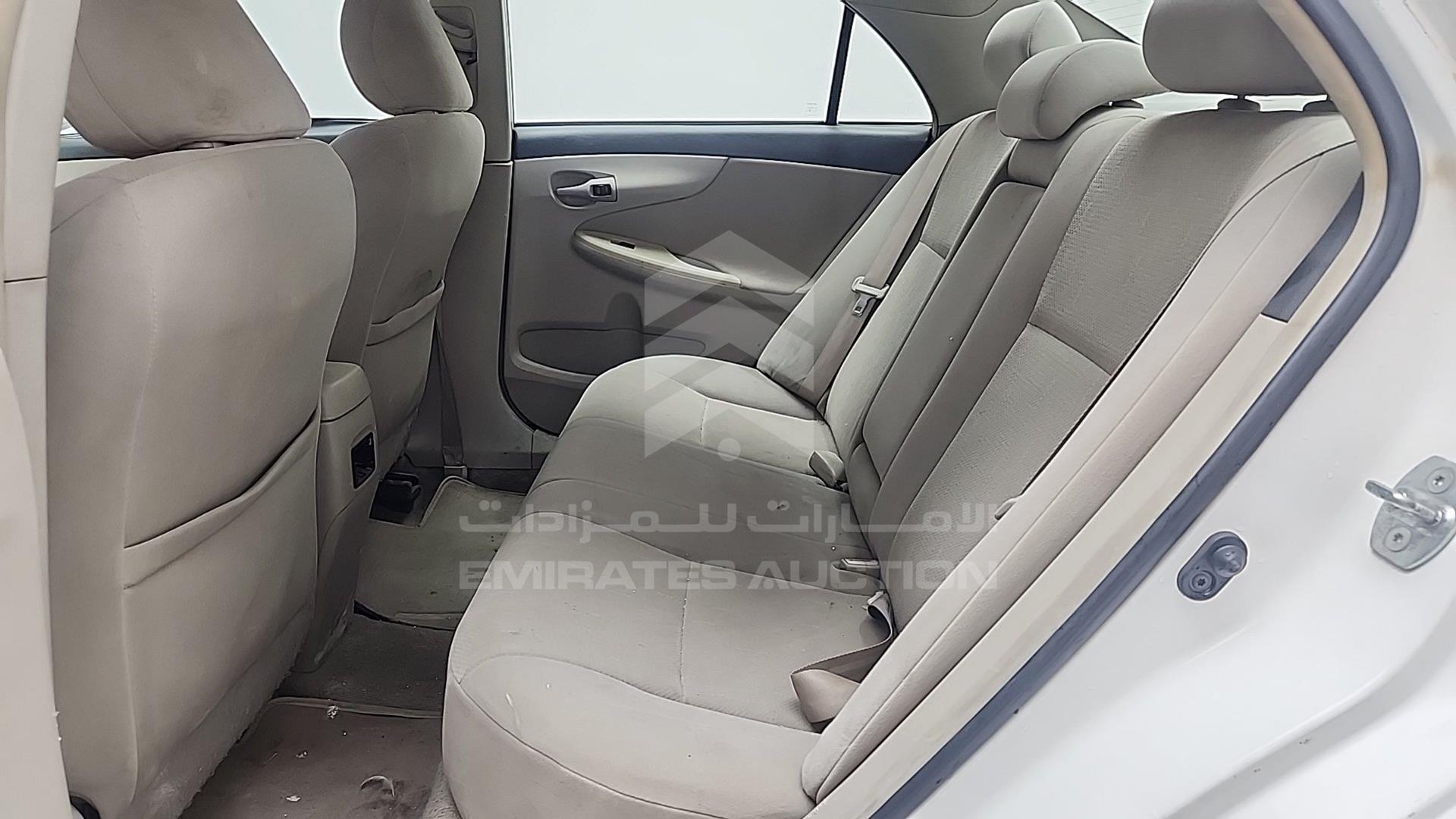 2013 TOYOTA COROLLA VIN: RKLBV42E8D4642302