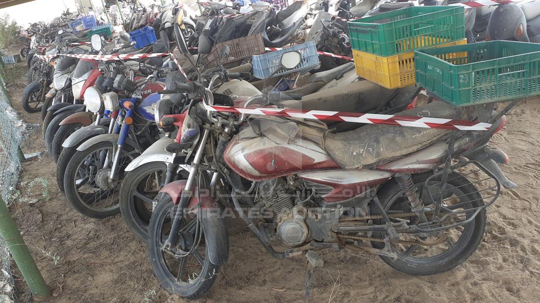Motorbikes for sale in UAE ****15 355206 Emirates Auction