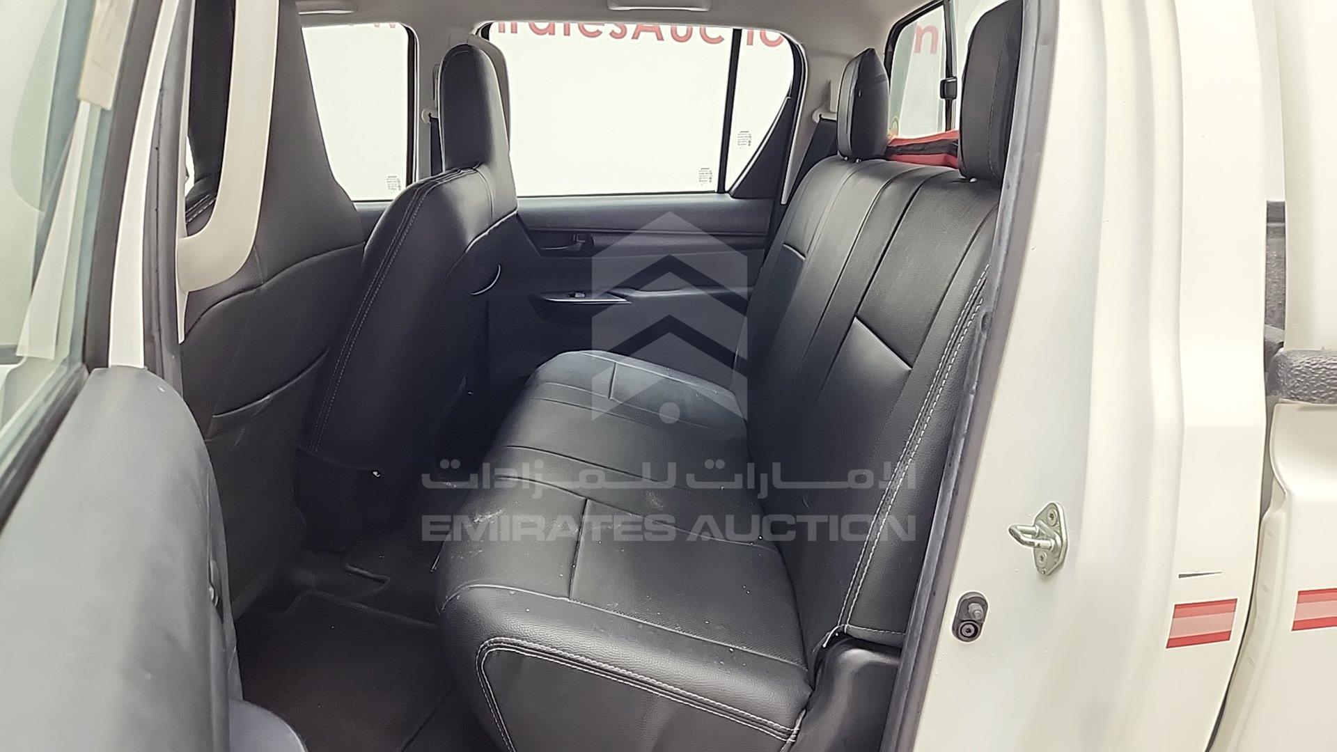 2023 TOYOTA HILUX VIN: MR0DB9CDXP5161713