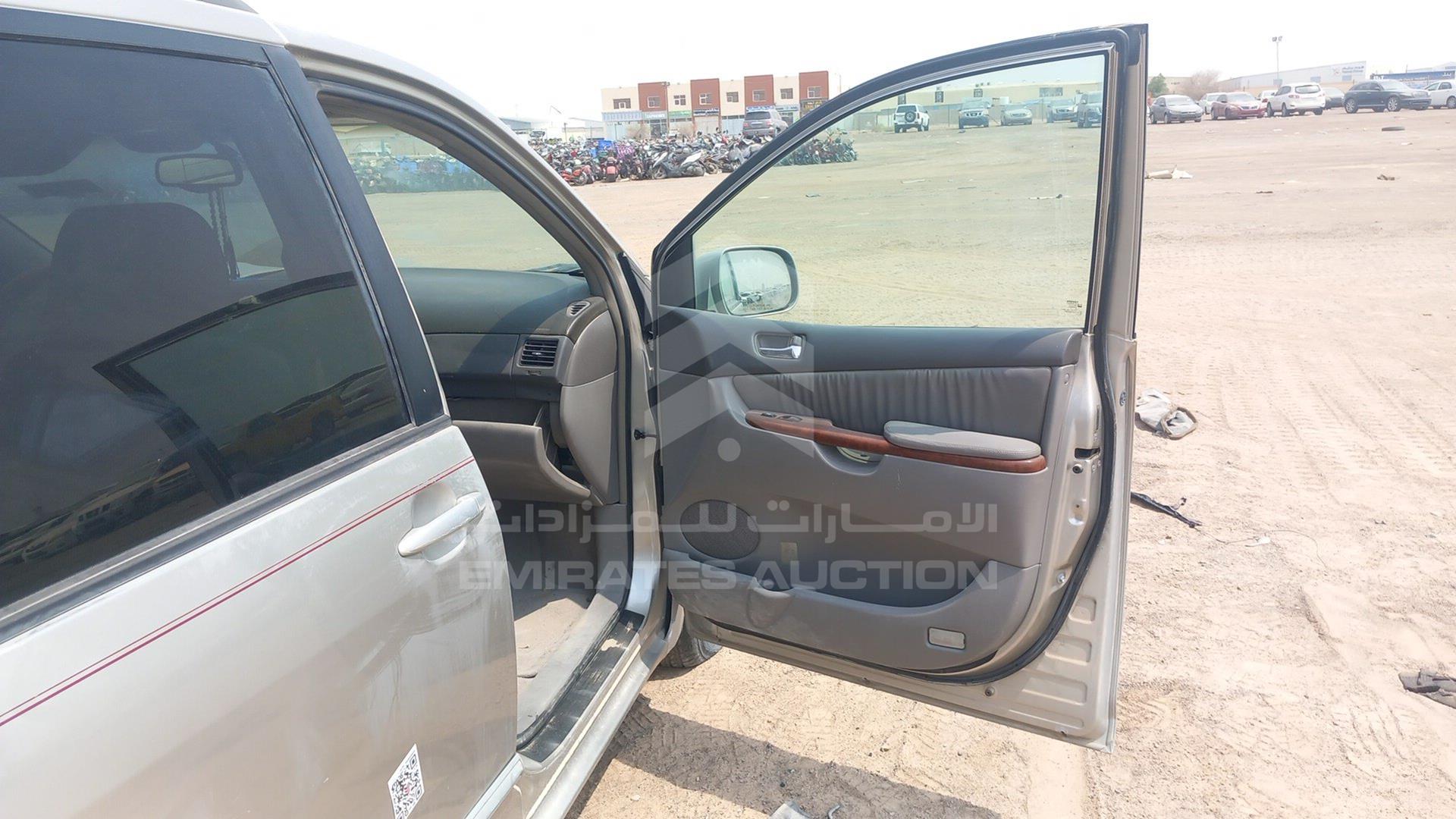 2005 TOYOTA SIENA VIN: 5TDZA22CX5S289285
