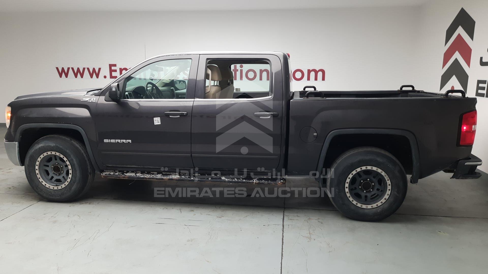 2015 GMC SIERRA VIN: 3GTU29EC3FG439863