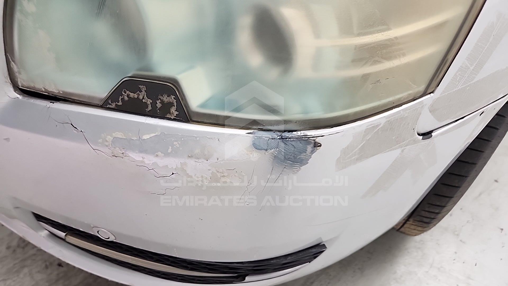 2015 GEELY EC8 VIN: LB37964Z7FJ002501