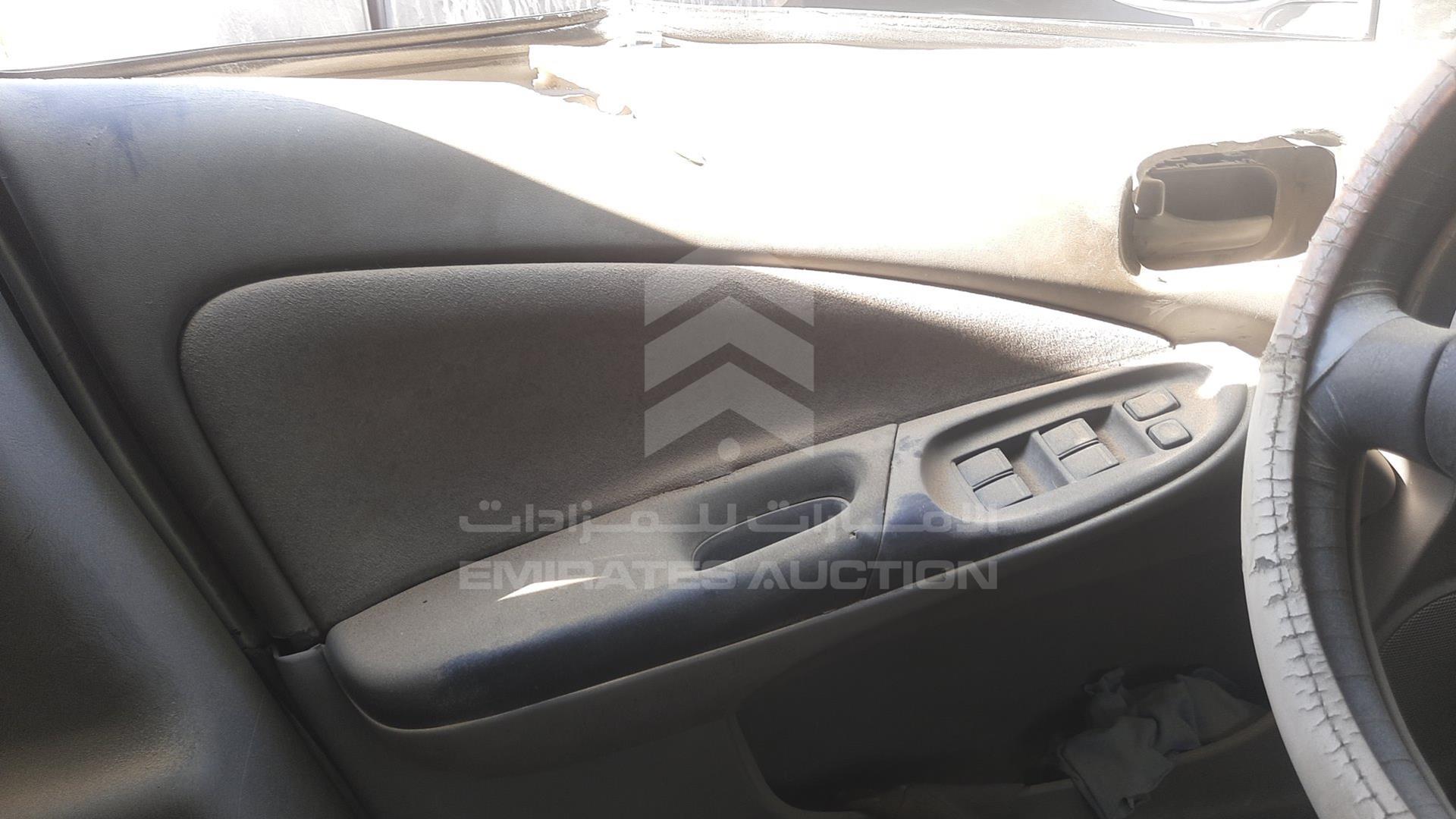 2001 NISSAN SUNNY VIN: JN1FN61C41W000883