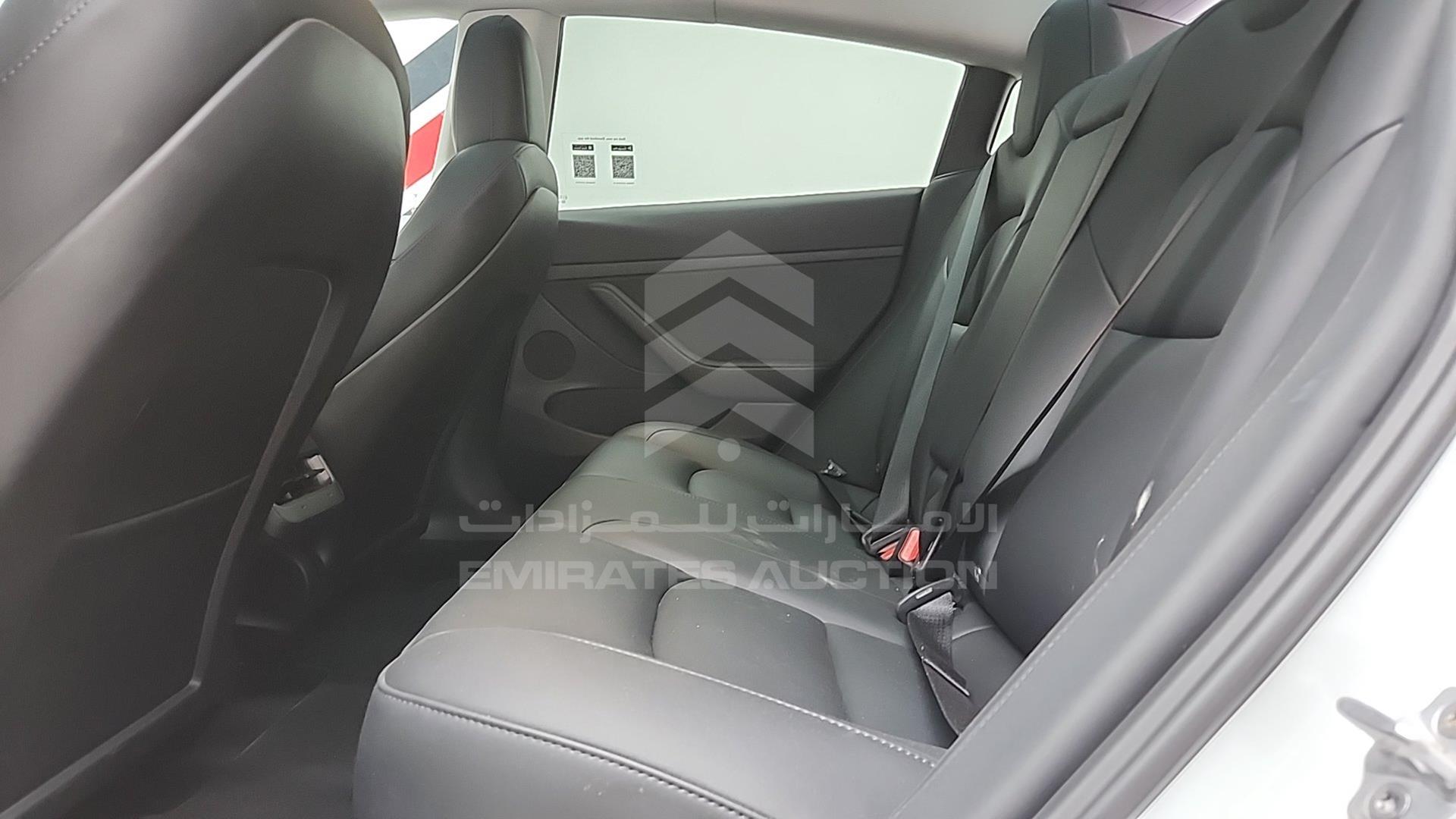 2022 TESLA MODEL 3 VIN: LRW3E7FS4NC483575