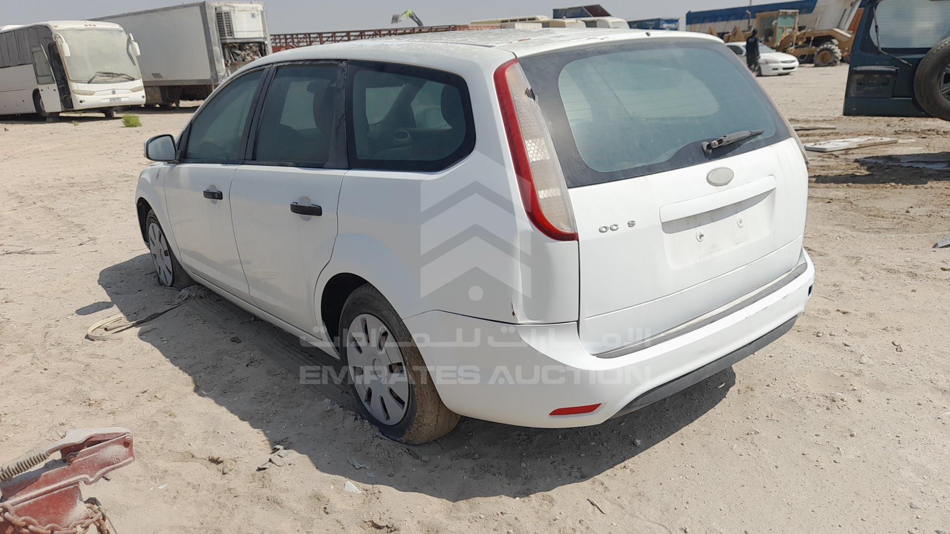 2010 FORD FOCUS VIN: WF0TD36L7ALS20026