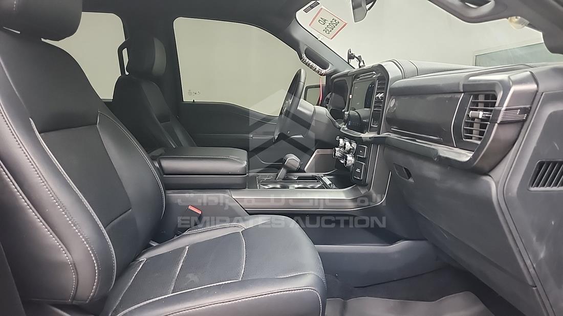 2025 Ford F 150 — Front Right Passenger Seat View — Photo 29