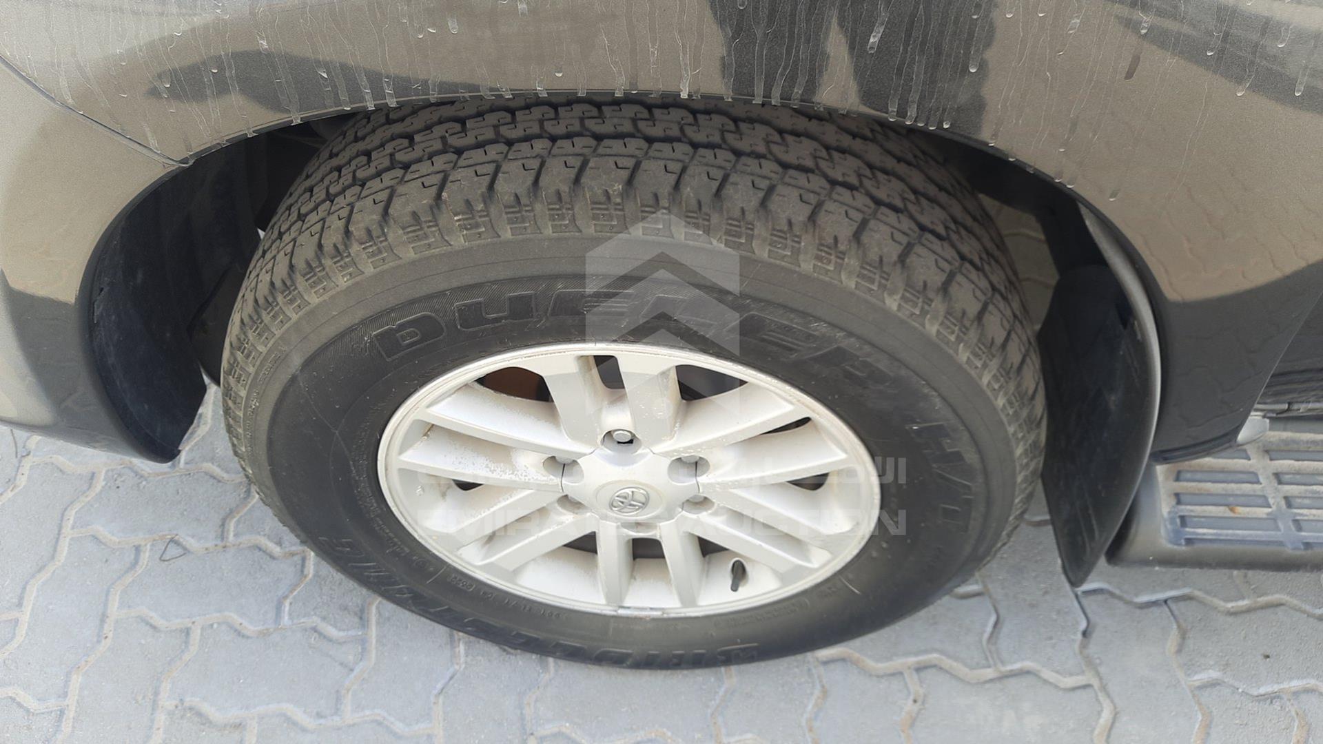 2014 TOYOTA FORTUNER VIN: MHFYU59GXE7032347