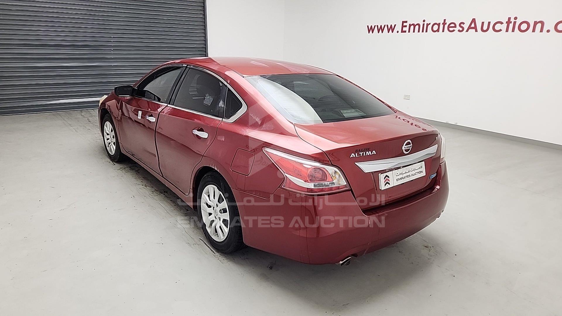2013 NISSAN ALTIMA VIN: 1N4AL3AP4DC227887