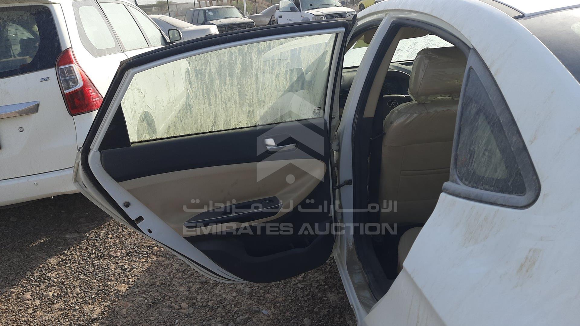 2016 JAC J4 VIN: LJ12FKR29G4703778