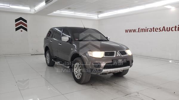 MMBGRKH90BF013053 Mitsubishi Pajero
