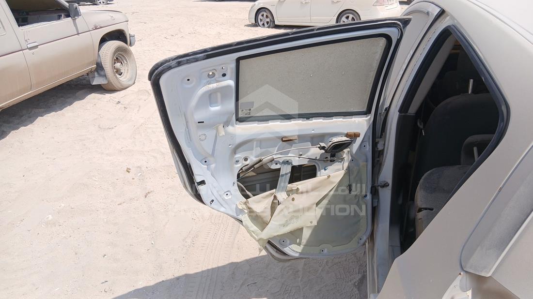 2012 Chevrolet Spark — Rear Left Door — Photo 18