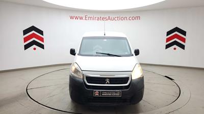 2019 Peugeot Partner