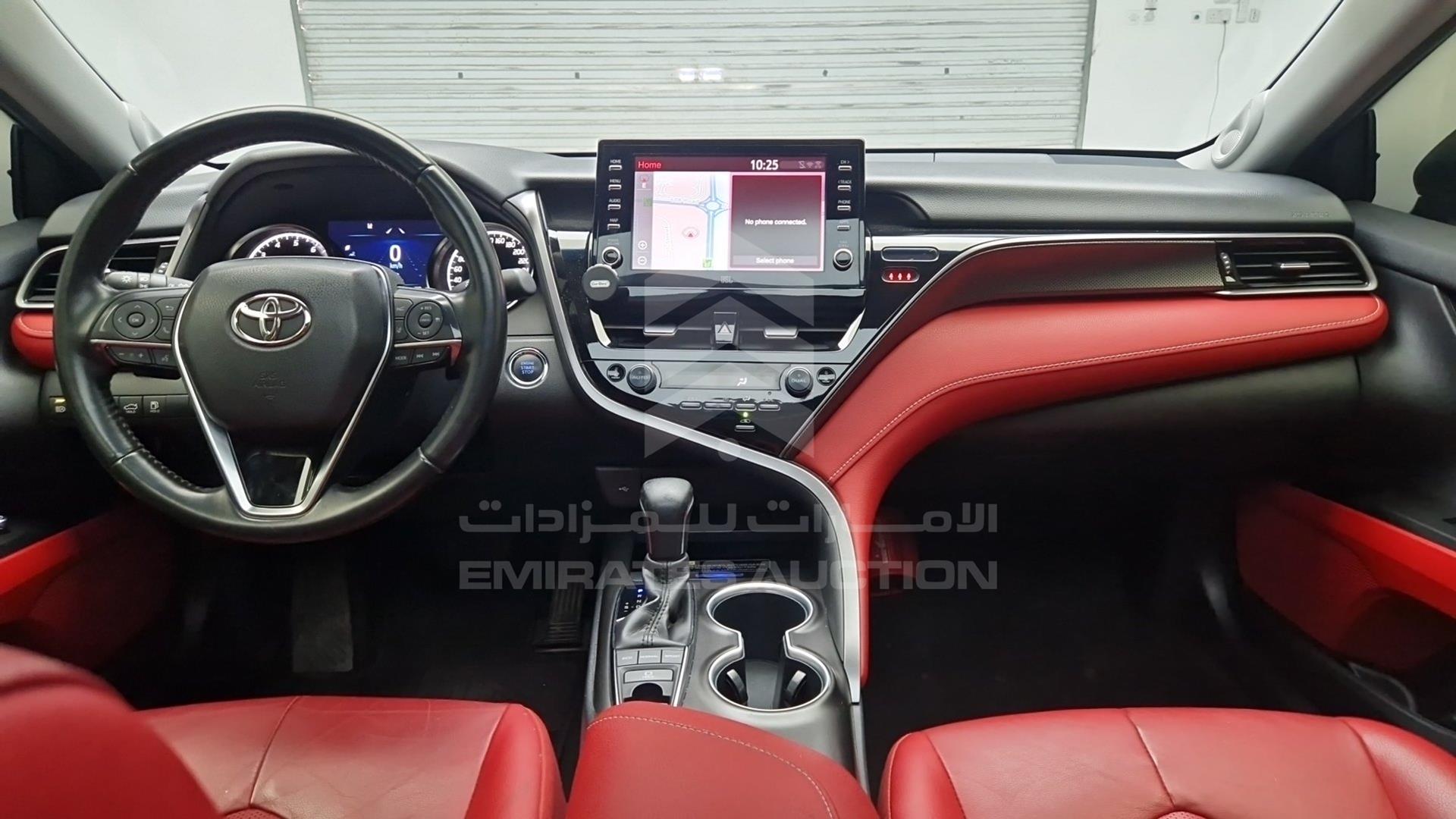 2021 TOYOTA CAMRY VIN: JTNBZ4HK6M3022189