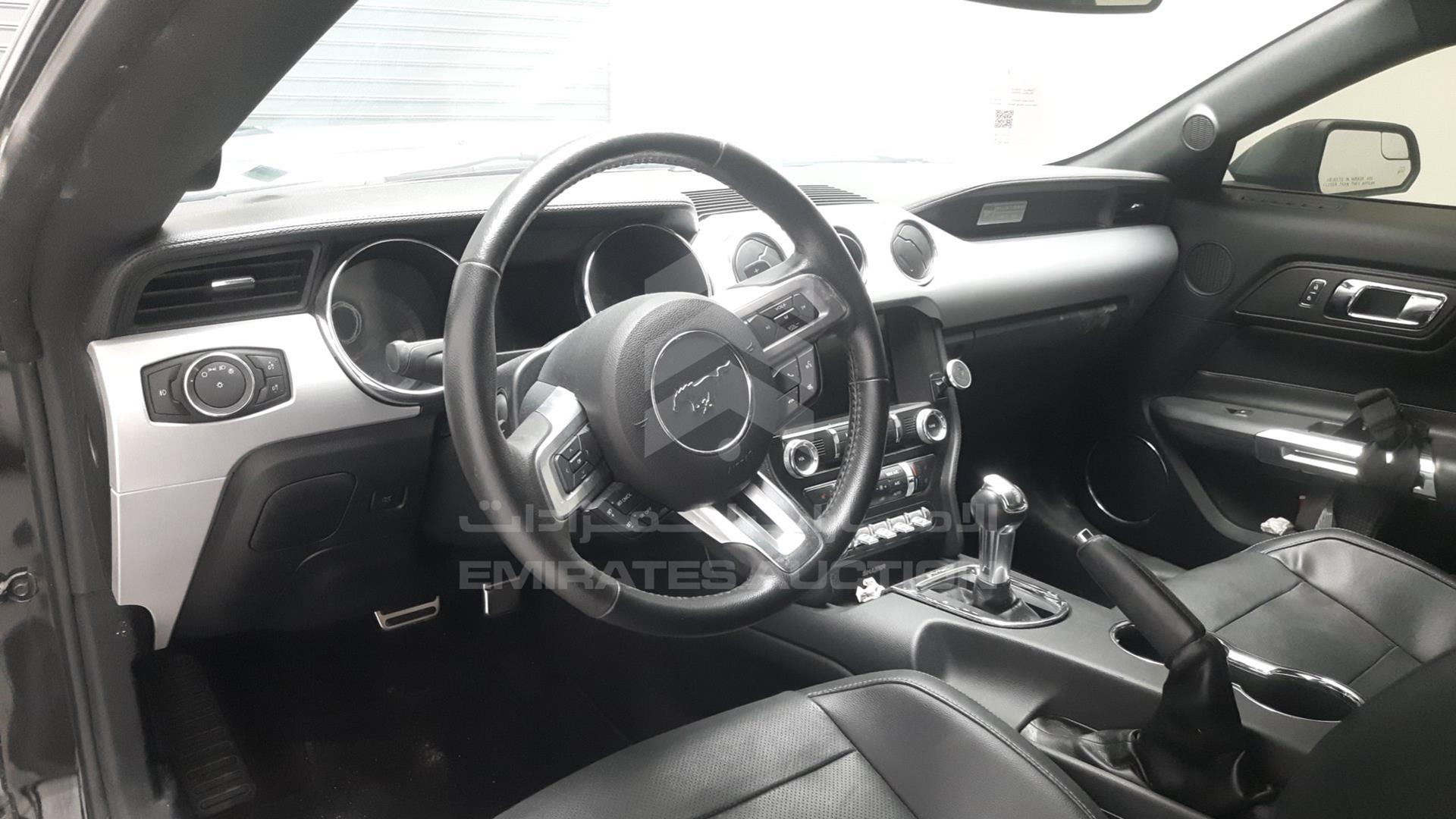 2016 FORD MUSTANG VIN: 1FA6P8CFXG5211682