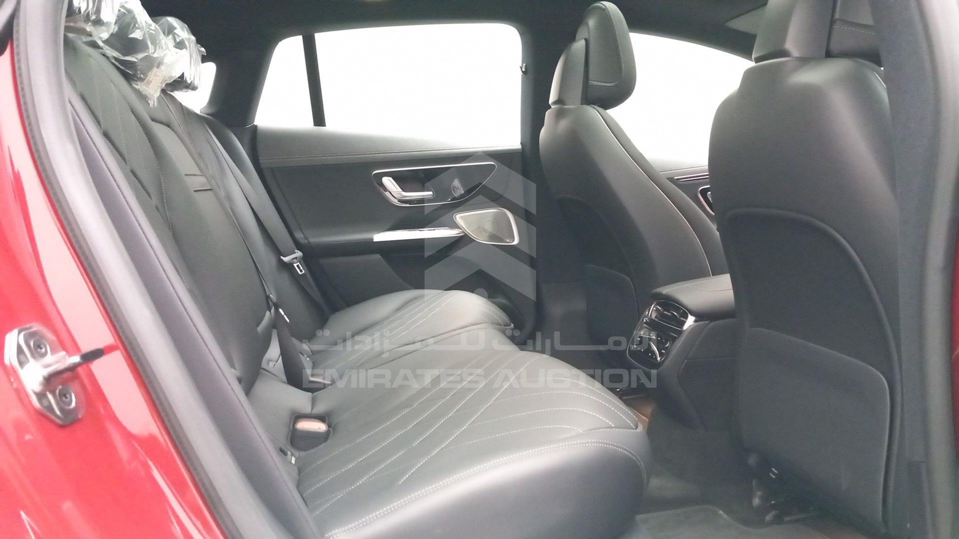 2023 MERCEDES EQE 350 VIN: W1KEG2BB0PF008978