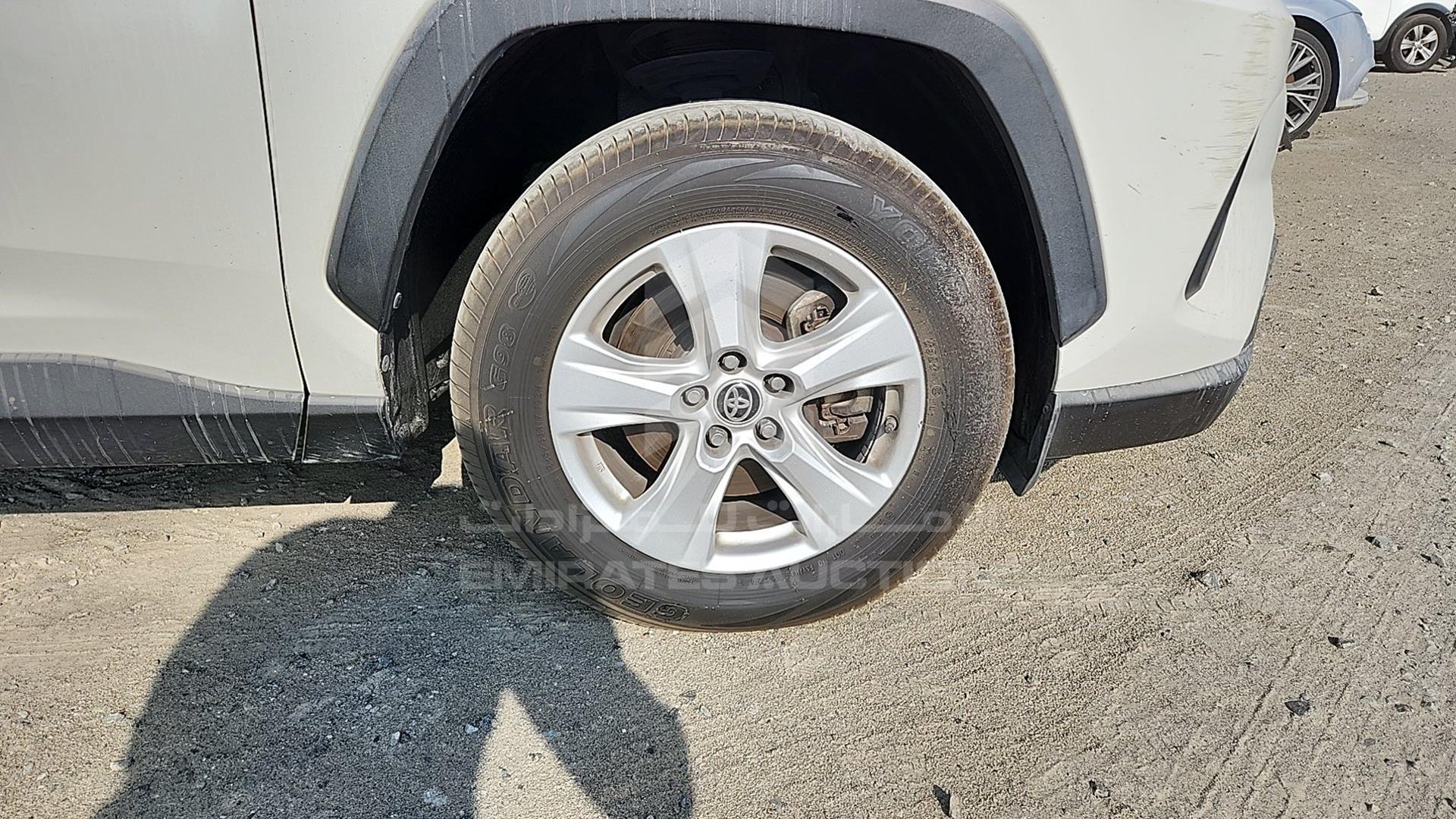 2020 TOYOTA RAV-4 VIN: JTDZ13FV1LD055904