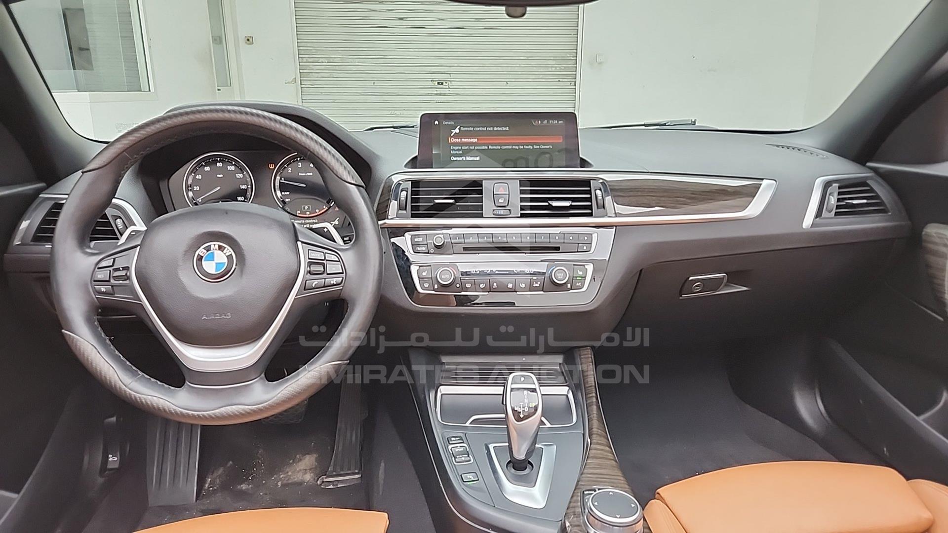2020 BMW 230 VIN: WBA2M7C06L7E25218