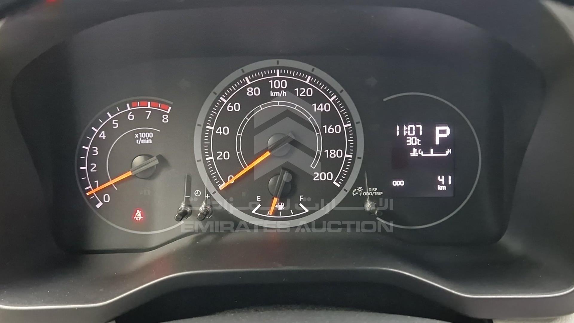 2023 TOYOTA HIACE VIN: JTGHN9CP3P6022506