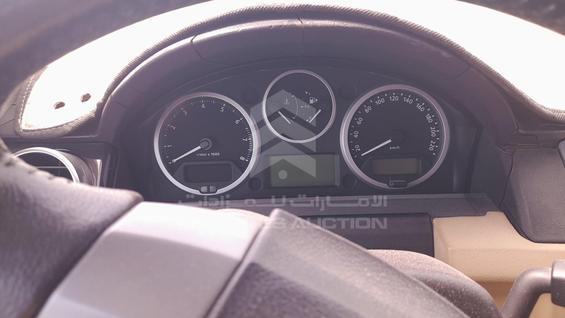 2008 LAND ROVER LR3 VIN: SALLAAA448A445616