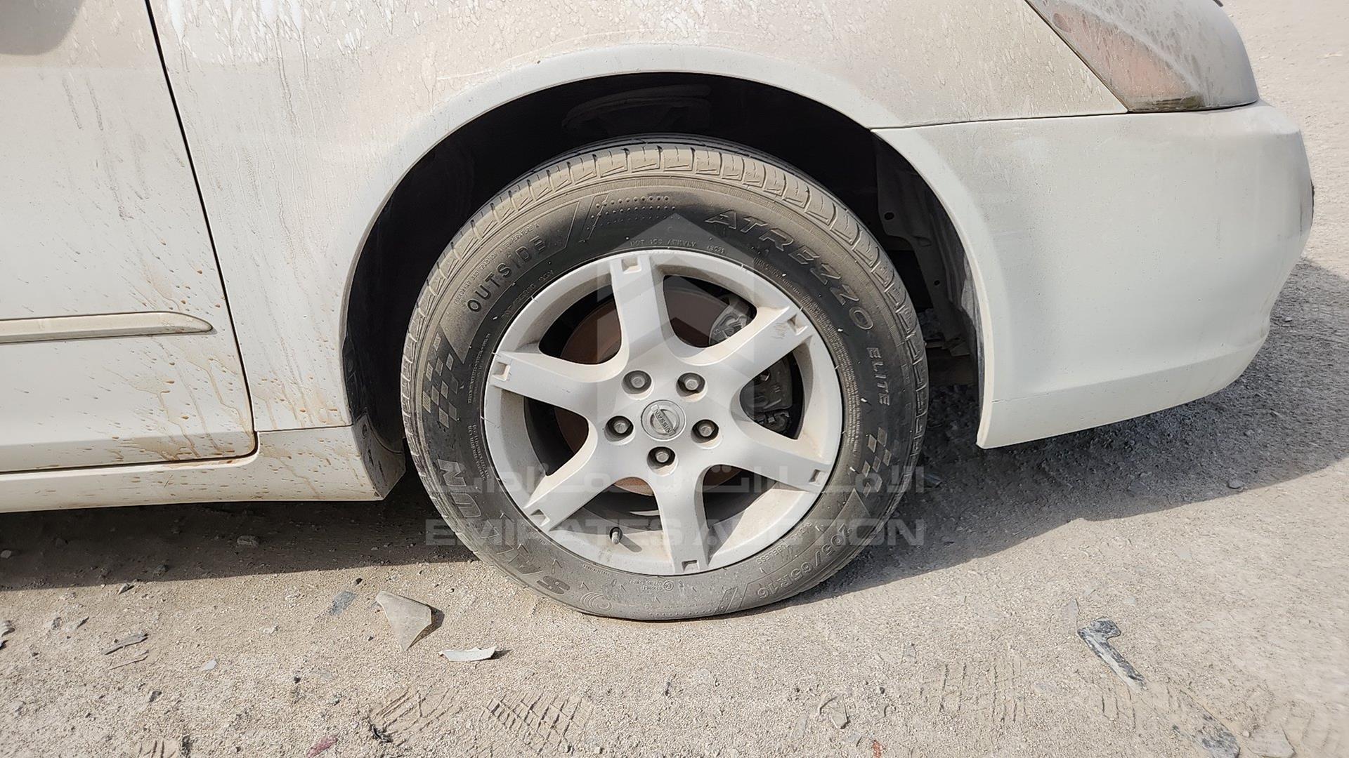 2005 NISSAN ALTIMA VIN: 1N4AL11D65C141993