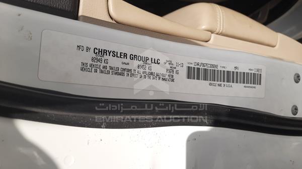 Jeep Grand Cherokee 2014 1C4RJFBG7EC328202 Image 24