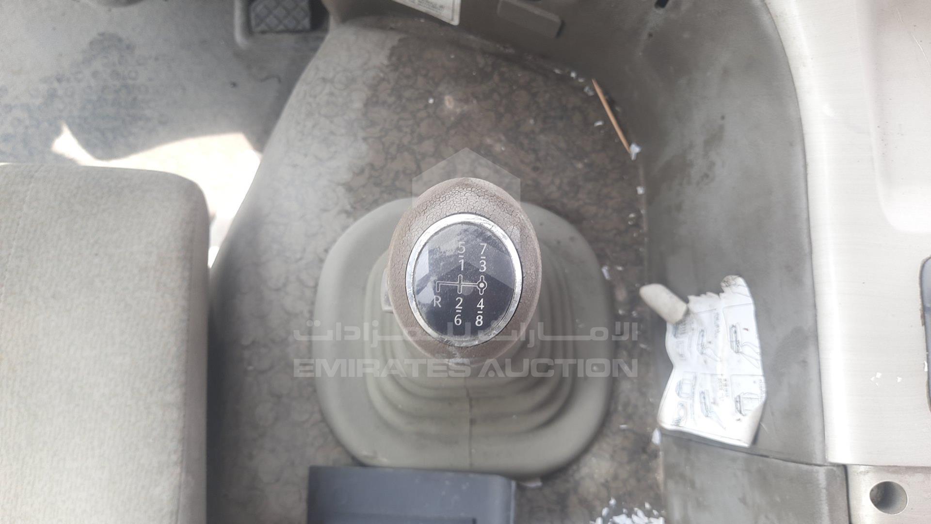 2015 TATA DAEWOO VIN: KL4V3TVF1FK007617