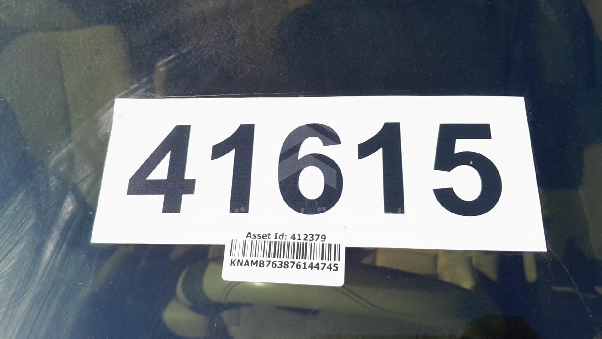 2007 KIA CARNIVAL VIN: KNAMB763876144745
